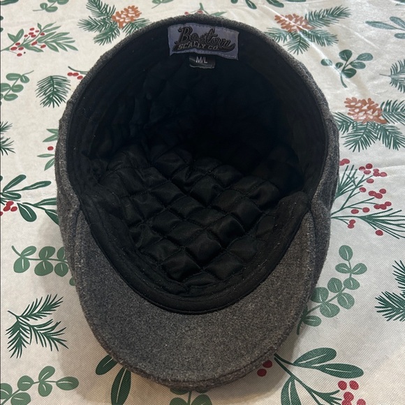 Boston Scally Gray Pub Cap - Picture 5 of 7